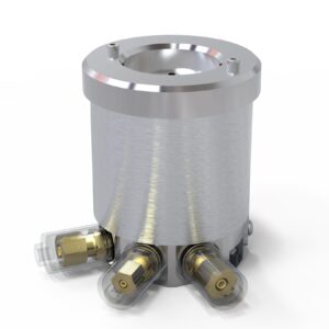 Magnetron neutralizer