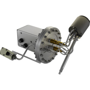 Radio-frequency electron source RFN-25