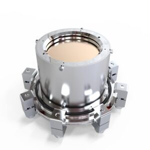 Planar round magnetrons TOR