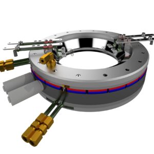 Ring anode layer accelerators “Luch”