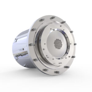 RF-plasma sources/gridded ion beam sources